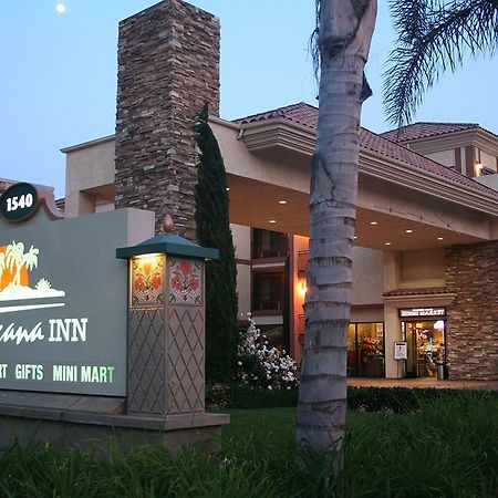 Tropicana Inn & Suites Анахайм Екстериор снимка
