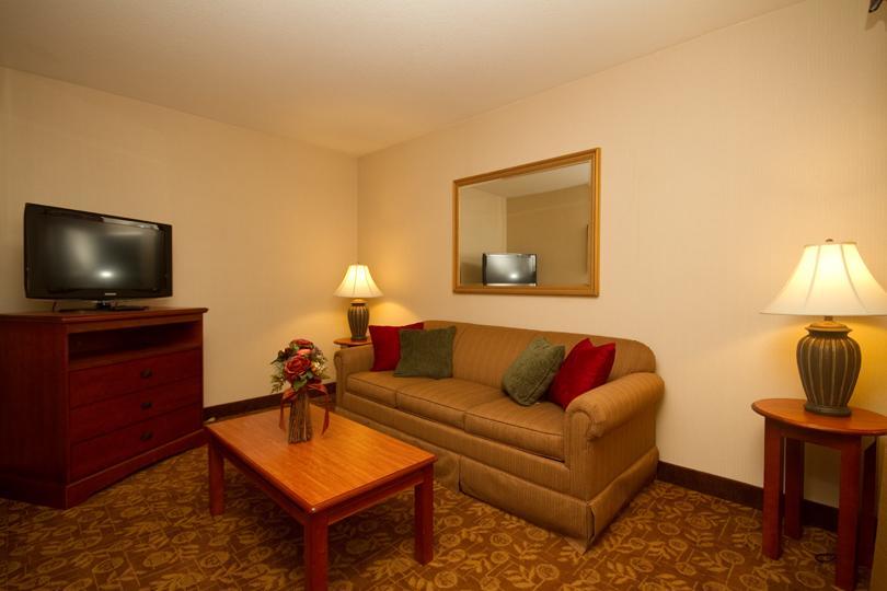 Tropicana Inn & Suites Анахайм Екстериор снимка