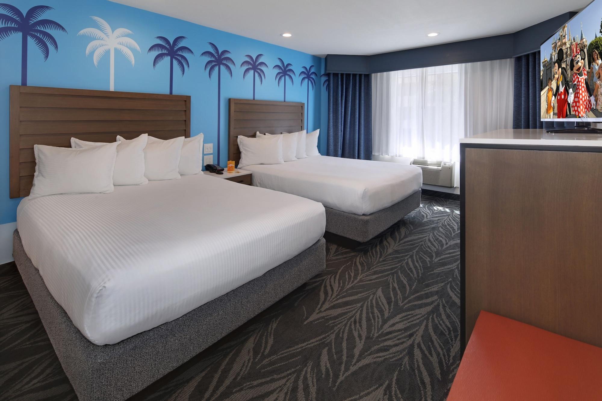 Tropicana Inn & Suites Анахайм Екстериор снимка