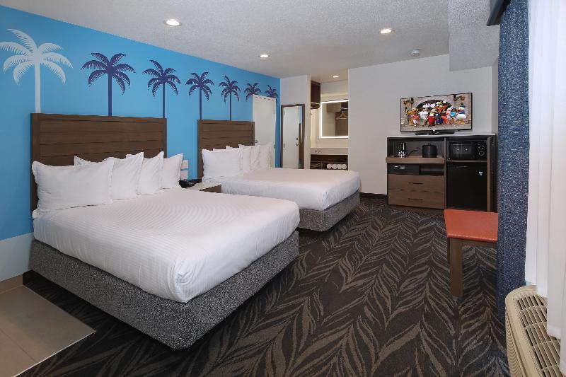 Tropicana Inn & Suites Анахайм Екстериор снимка